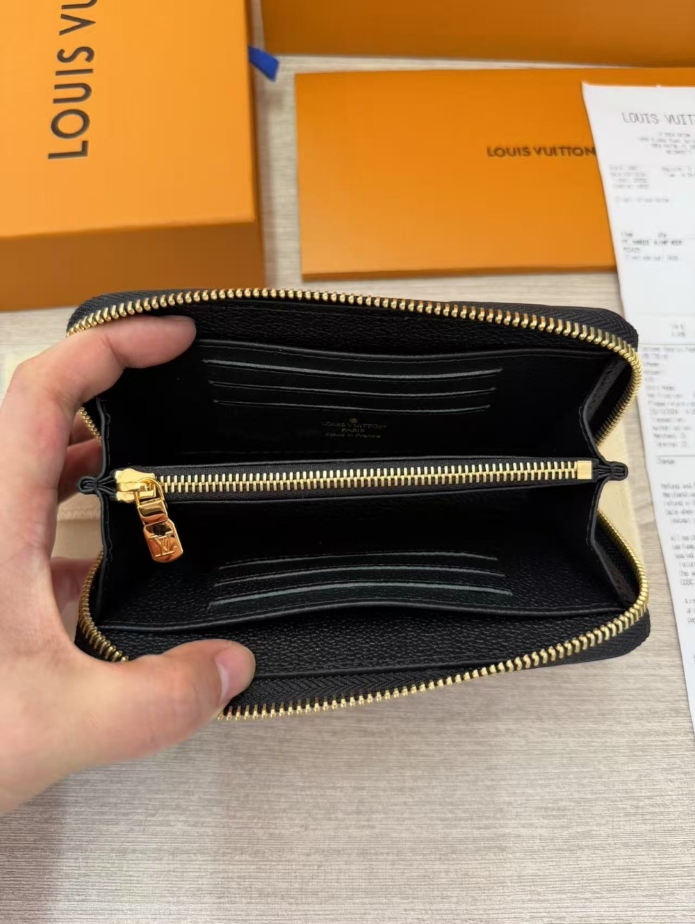 Louis Vuitton Margot Wallet - Picture 9 of 16